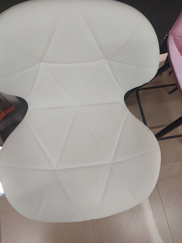 Барный стул Trio beige / chrome из шоурума 2